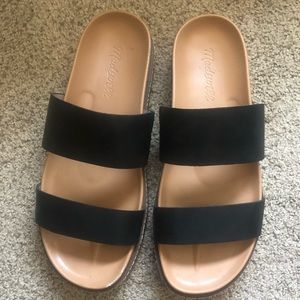 Madewell Charley double strap sandal